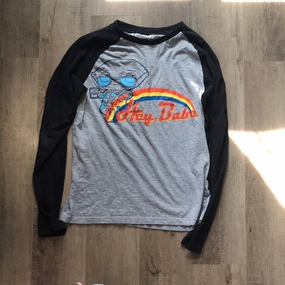 Family guy Stewie shirt hey babe size small - Picture 2 of 4
